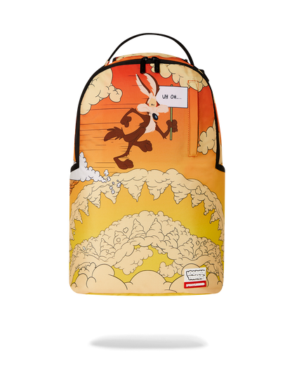 SPRAYGROUND® BACKPACK LOONEY TUNES COYOTE SMOKE DROP DLXR BACKPACK