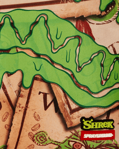 SPRAYGROUND® BACKPACK SHREK WANTED BACKPACK