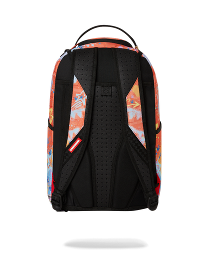 SPRAYGROUND® BACKPACK RUGRATS PAINT SITUATION DLXR BACKPACK