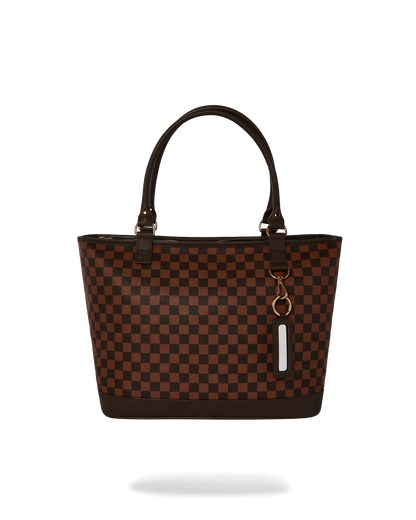 SPRAYGROUND® TOTE SPECIAL OPS PIXEL EMBOSSED TOTE
