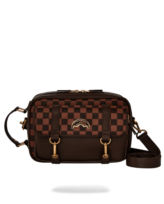 SPRAYGROUND® TOILETRY SPECIAL OPS PIXEL EMBOSSED TOILETRY BAG