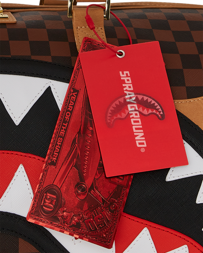 SPRAYGROUND® DUFFLE HENNYVILLE DUFFLE