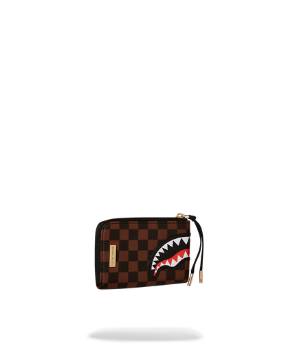 SPRAYGROUND® WALLET SAWTOOTH SHARKS IN PARIS WALLET