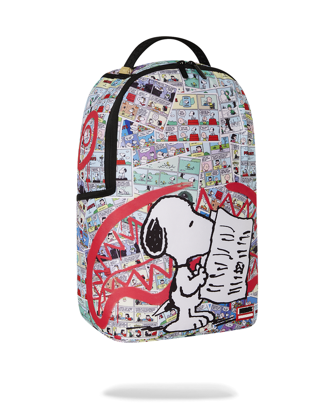SPRAYGROUND® BACKPACK SNOOPY COMIC ART DLXR BACKPACK
