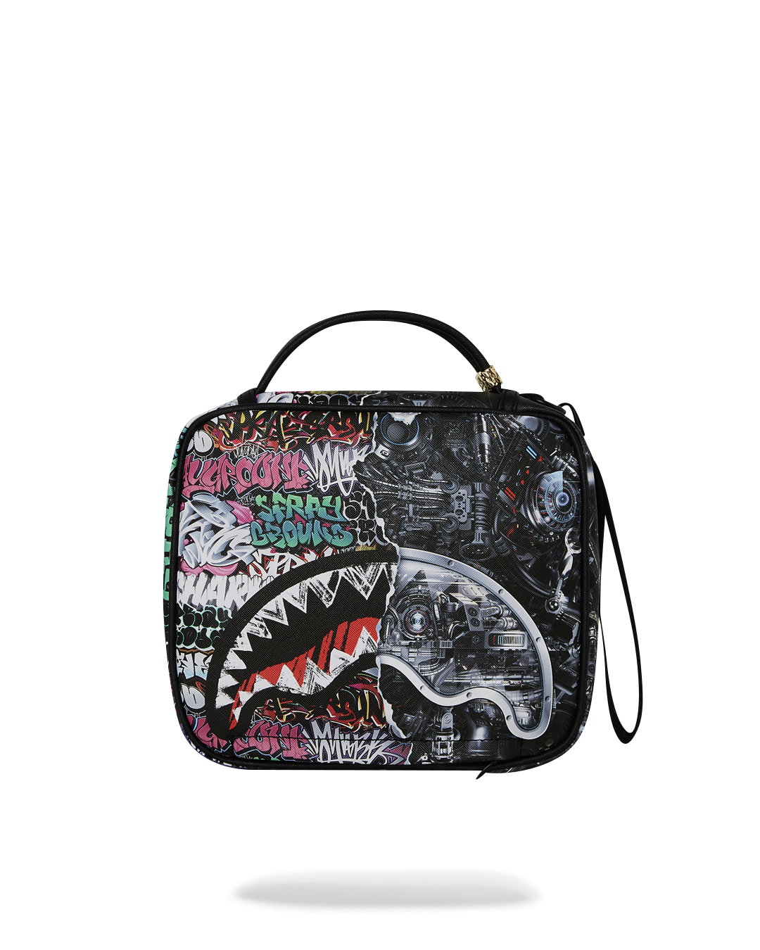SPRAYGROUND® SNACK PACK NEW CITY ANDROID LUNCHBOX